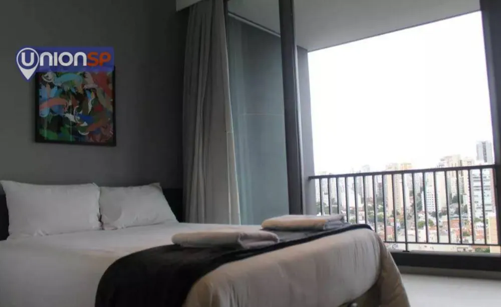 Apartamento, 1 quarto, 24 m² - Foto 1