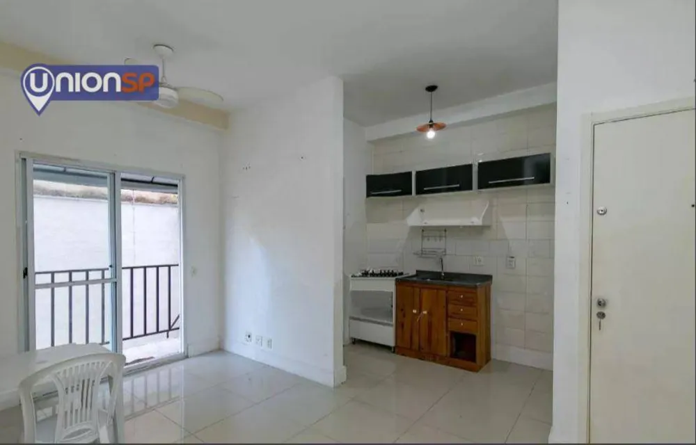 Apartamento, 2 quartos, 50 m² - Foto 1