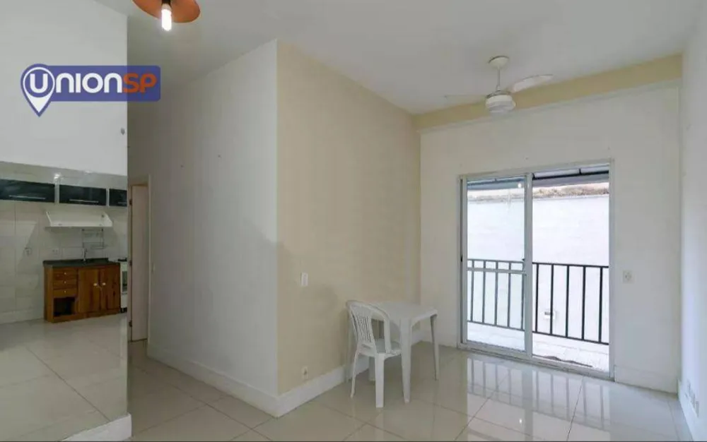 Apartamento, 2 quartos, 50 m² - Foto 2