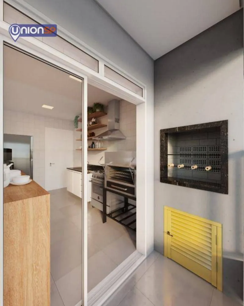 Apartamento, 2 quartos, 44 m² - Foto 3