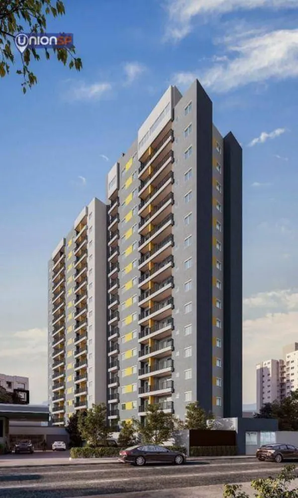 Apartamento, 2 quartos, 44 m² - Foto 1
