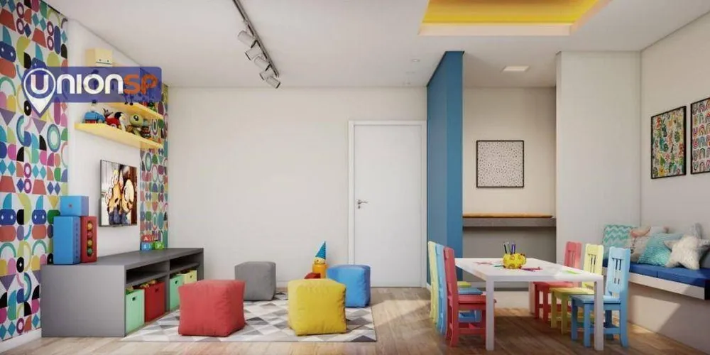 Apartamento, 2 quartos, 44 m² - Foto 2