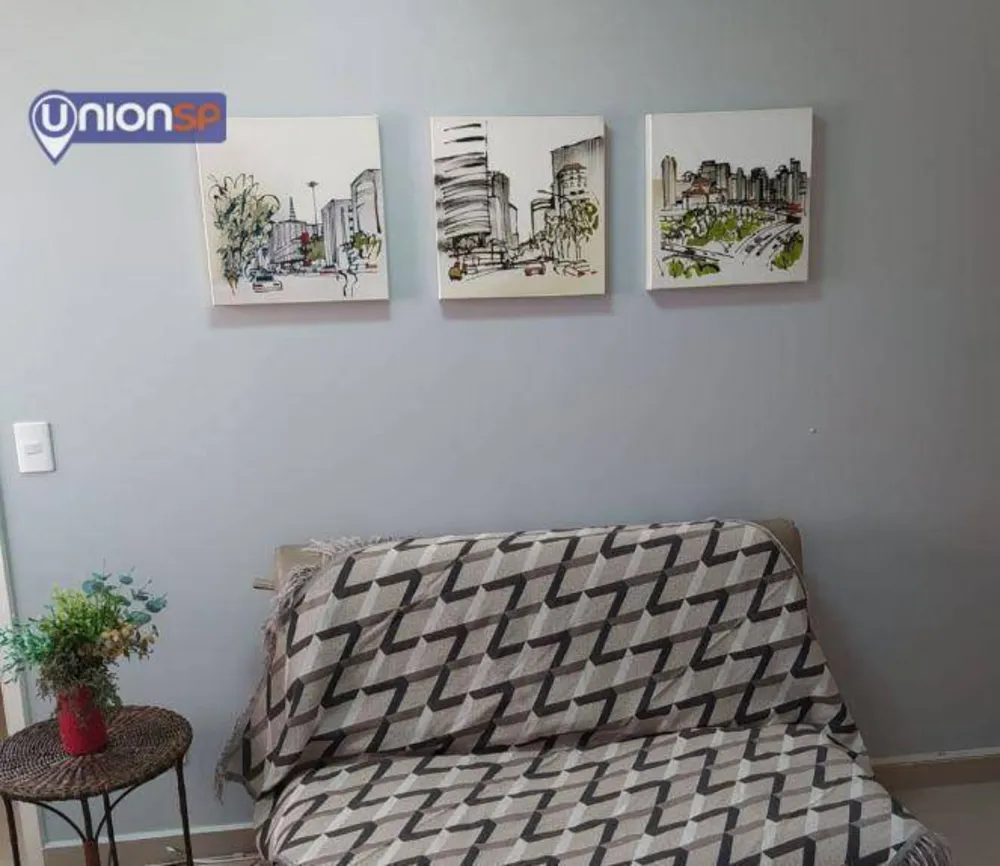 Apartamento, 1 quarto, 35 m² - Foto 2