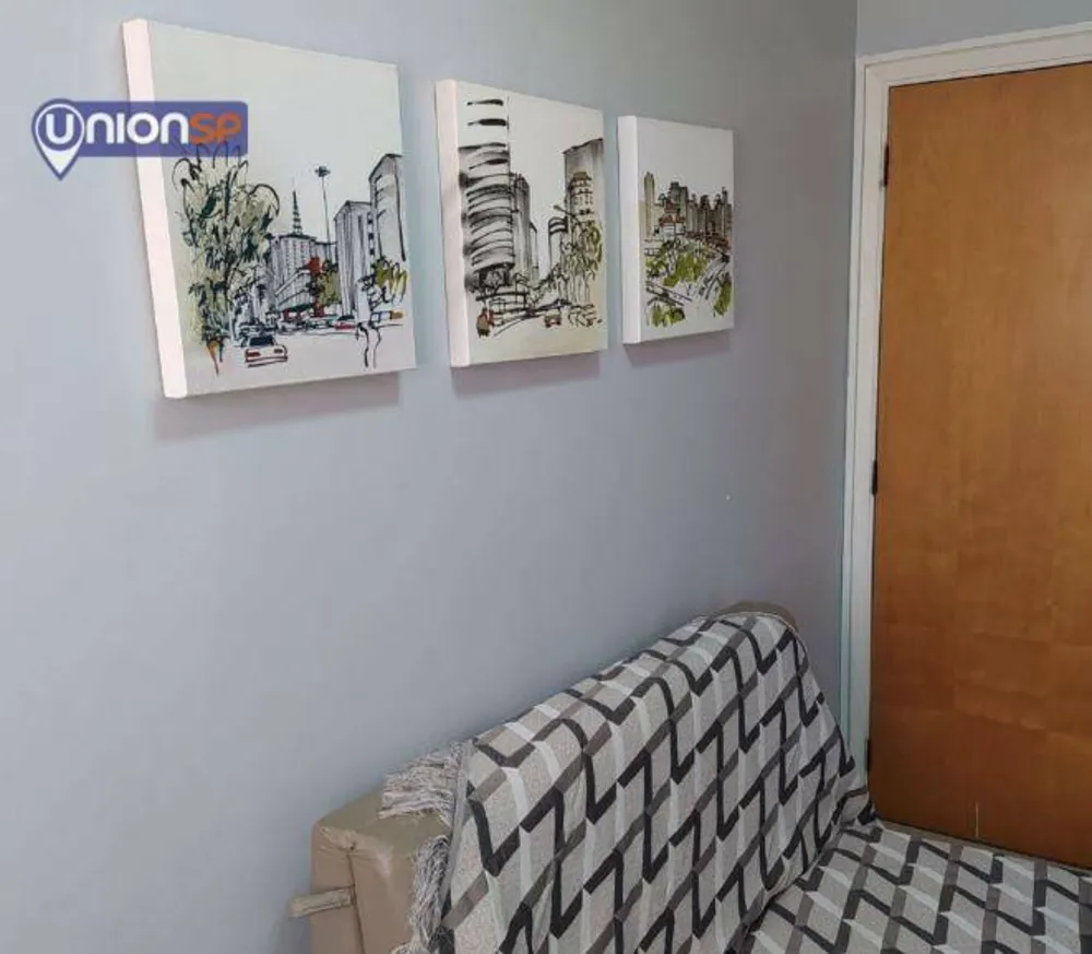 Apartamento, 1 quarto, 35 m² - Foto 3