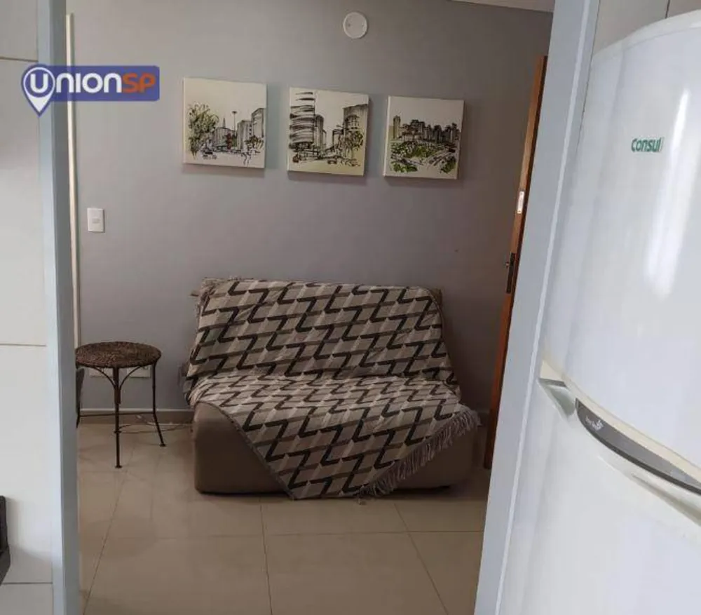 Apartamento, 1 quarto, 35 m² - Foto 1