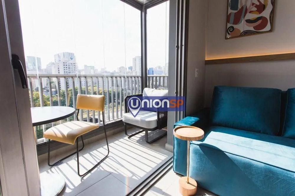 Apartamento, 1 quarto, 35 m² - Foto 1