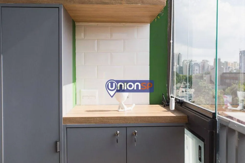 Apartamento, 1 quarto, 35 m² - Foto 3