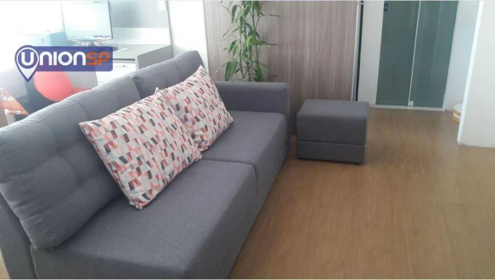 Apartamento, 1 quarto, 40 m² - Foto 1
