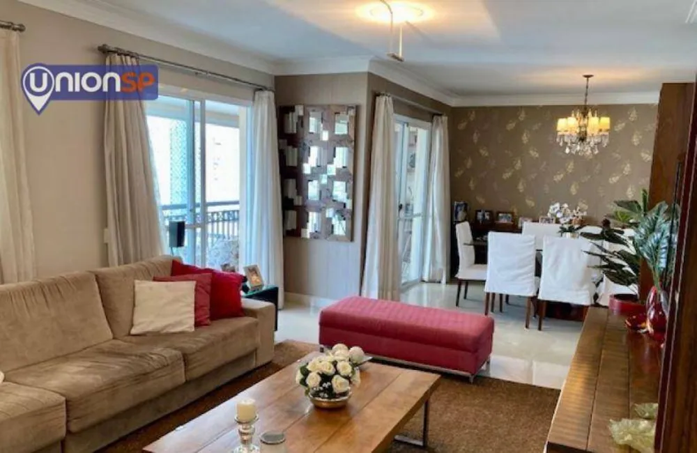 Apartamento, 4 quartos, 172 m² - Foto 1