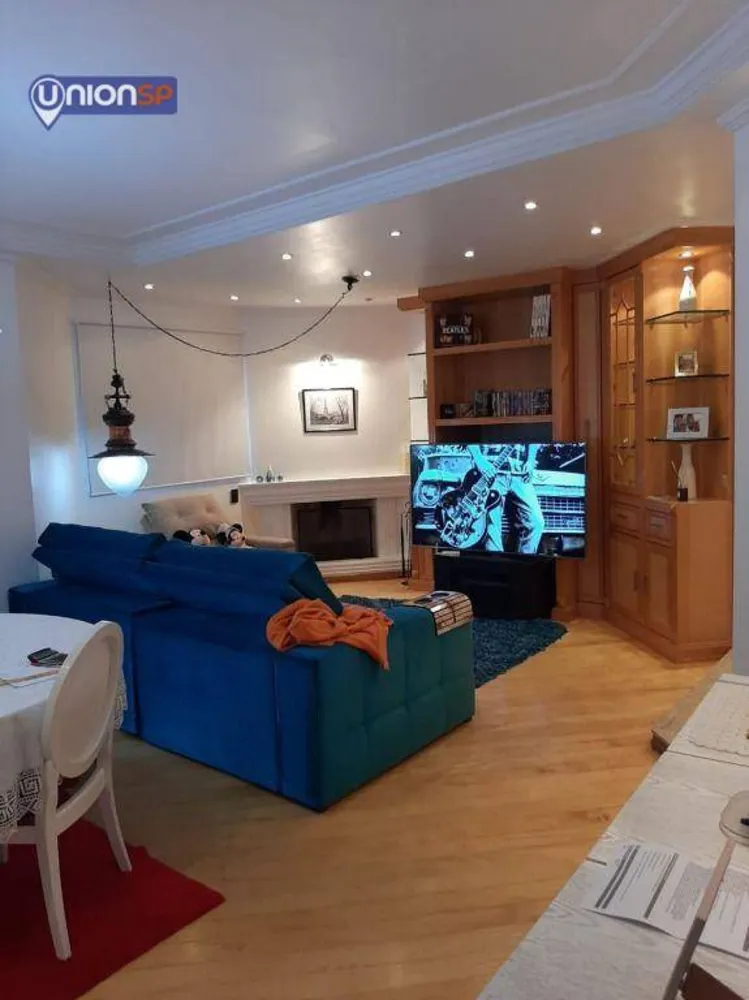 Apartamento, 3 quartos, 156 m² - Foto 1