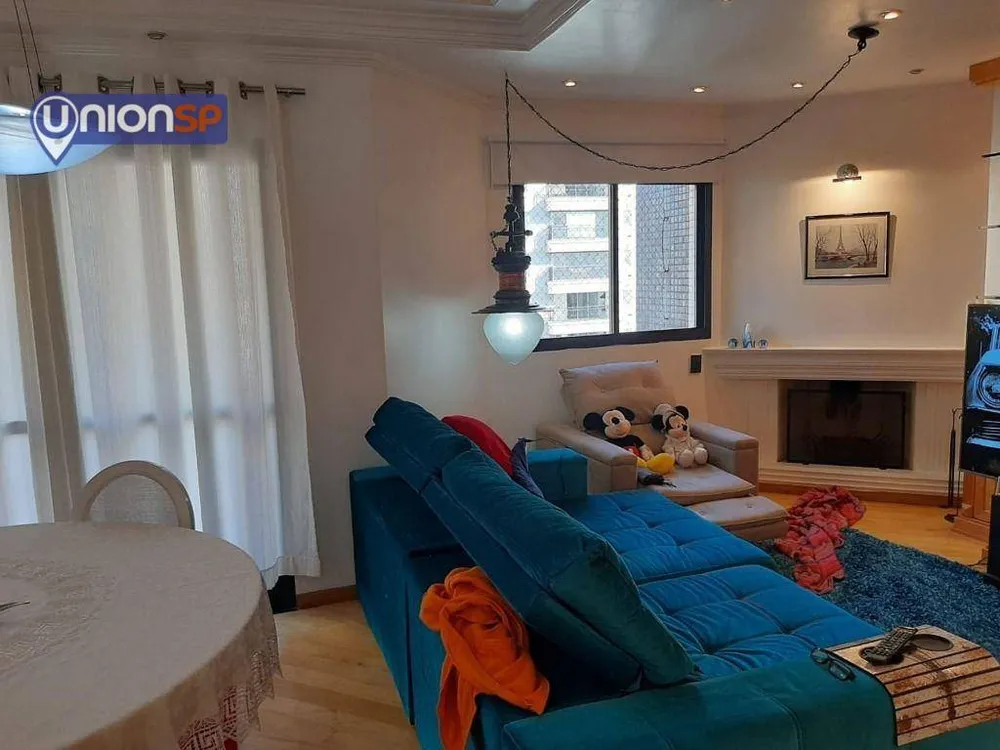 Apartamento, 3 quartos, 156 m² - Foto 2