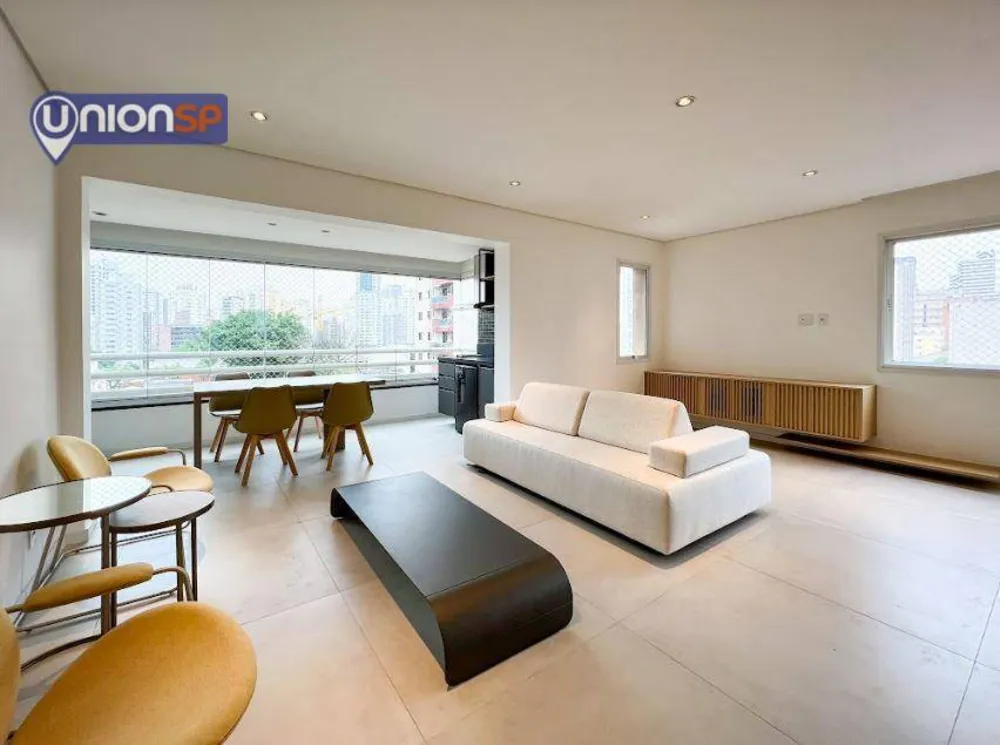 Apartamento, 3 quartos, 137 m² - Foto 1