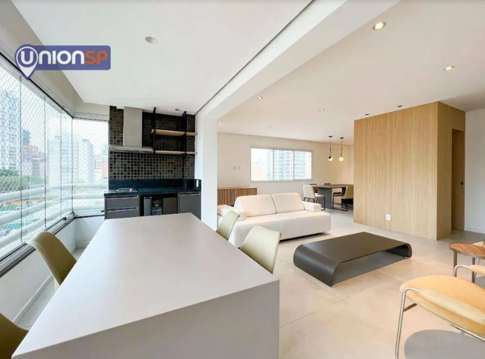 Apartamento, 3 quartos, 137 m² - Foto 2
