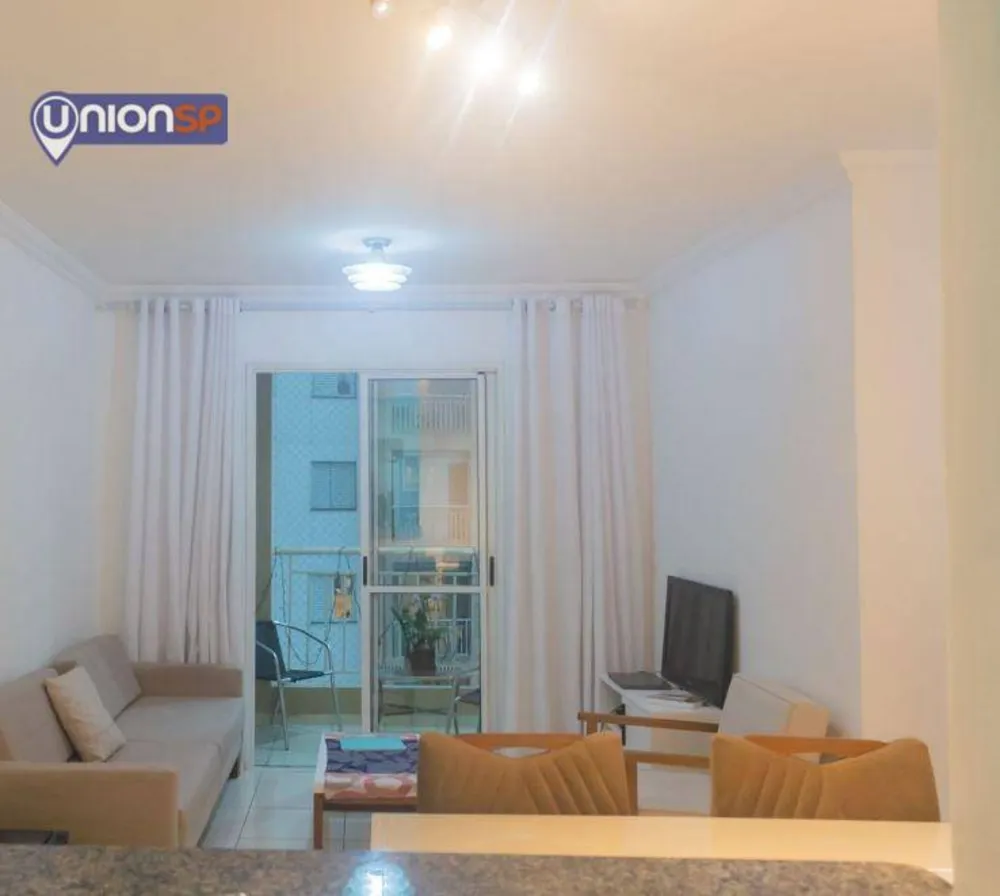 Apartamento, 3 quartos, 74 m² - Foto 1