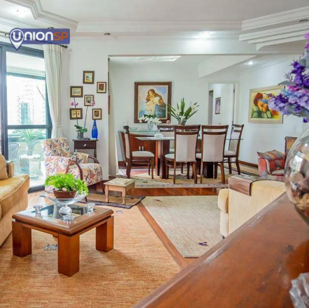 Apartamento, 3 quartos, 120 m² - Foto 1