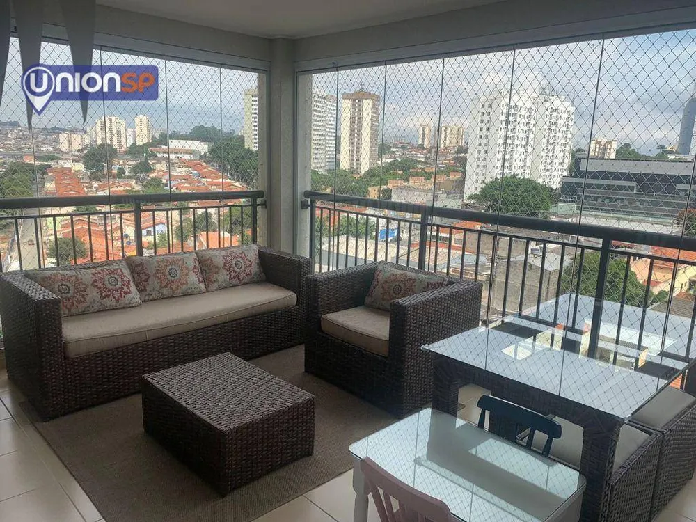 Apartamento, 3 quartos, 96 m² - Foto 1