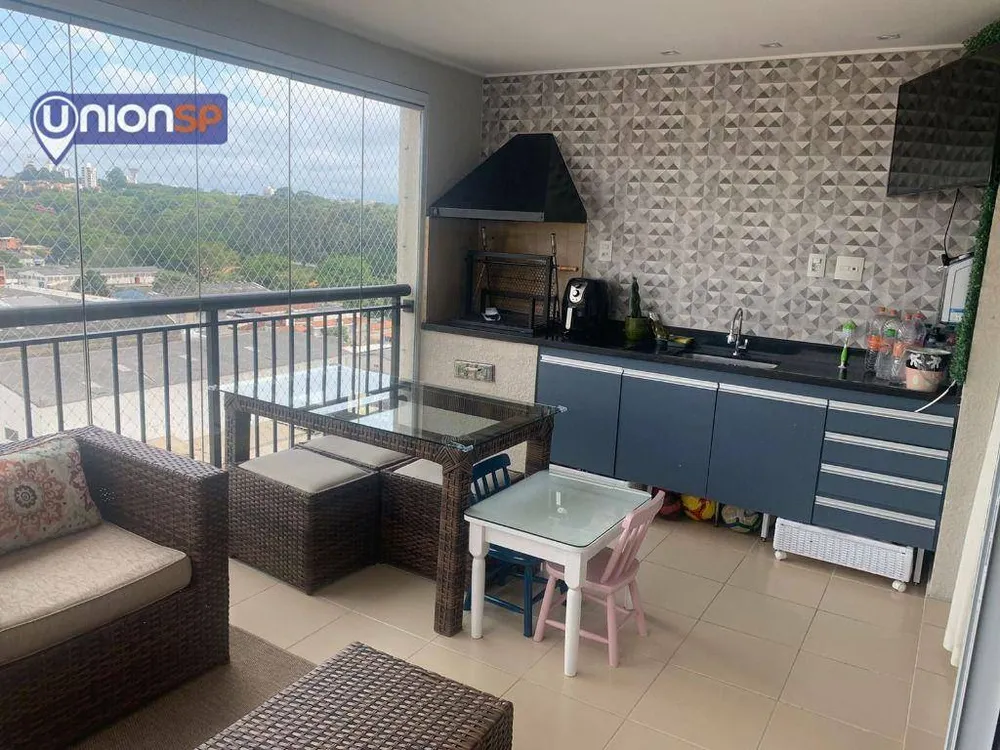 Apartamento, 3 quartos, 96 m² - Foto 2