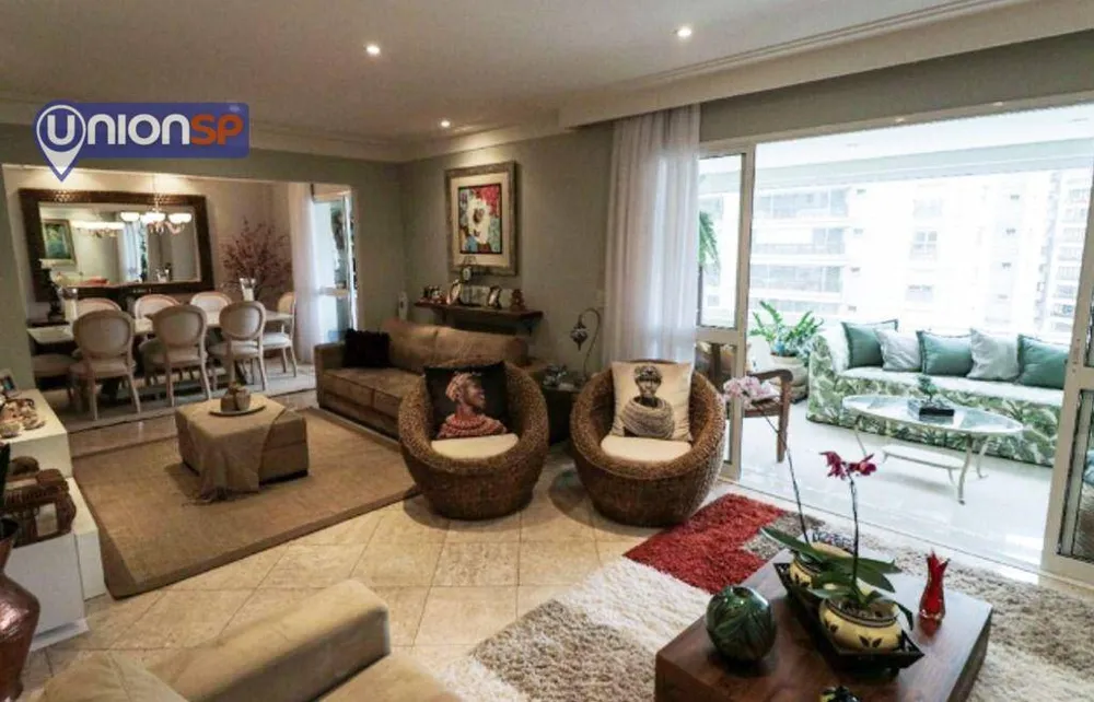 Apartamento, 4 quartos, 248 m² - Foto 2