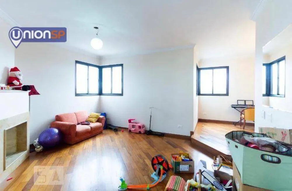 Apartamento, 3 quartos, 200 m² - Foto 1