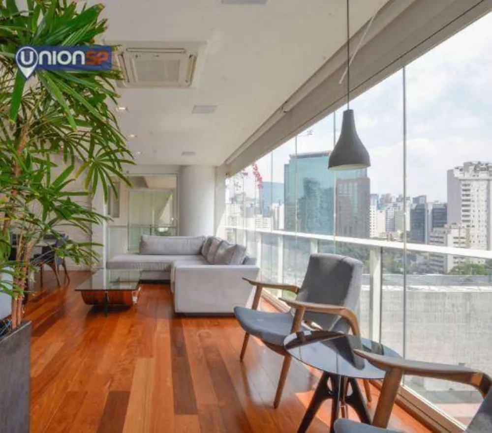 Apartamento, 2 quartos, 124 m² - Foto 4