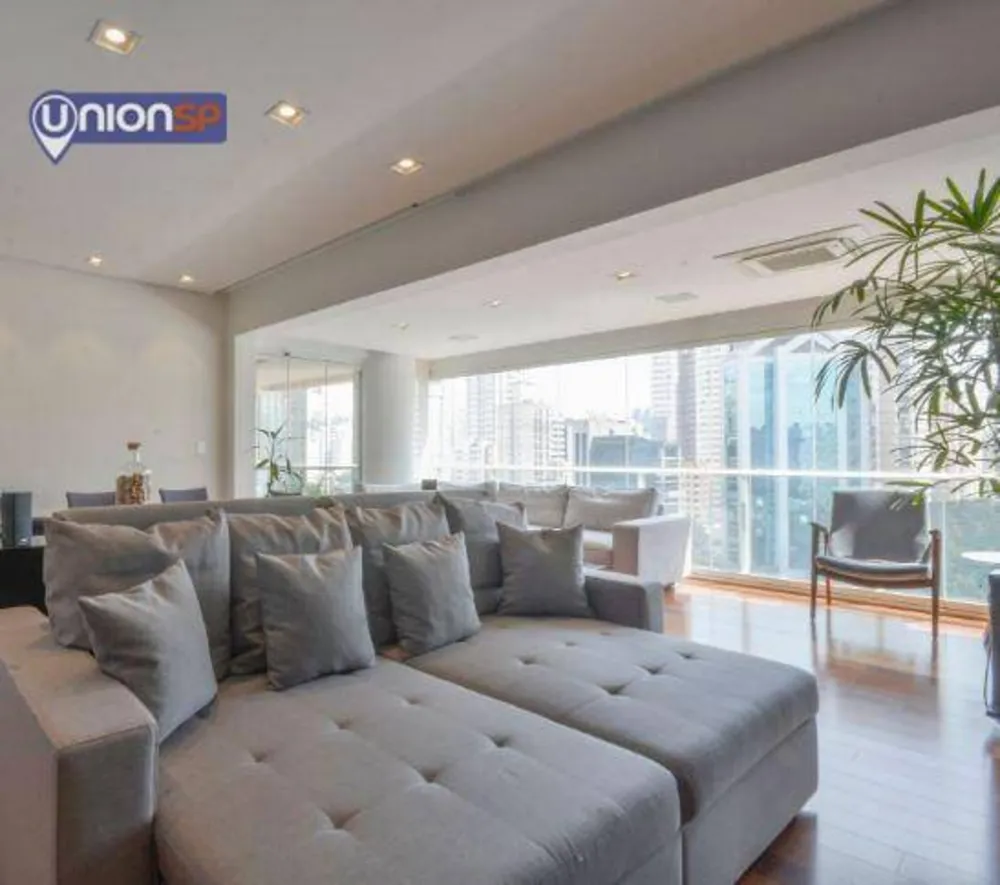 Apartamento, 2 quartos, 124 m² - Foto 2