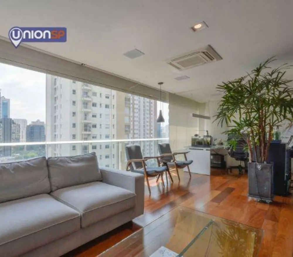 Apartamento, 2 quartos, 124 m² - Foto 3