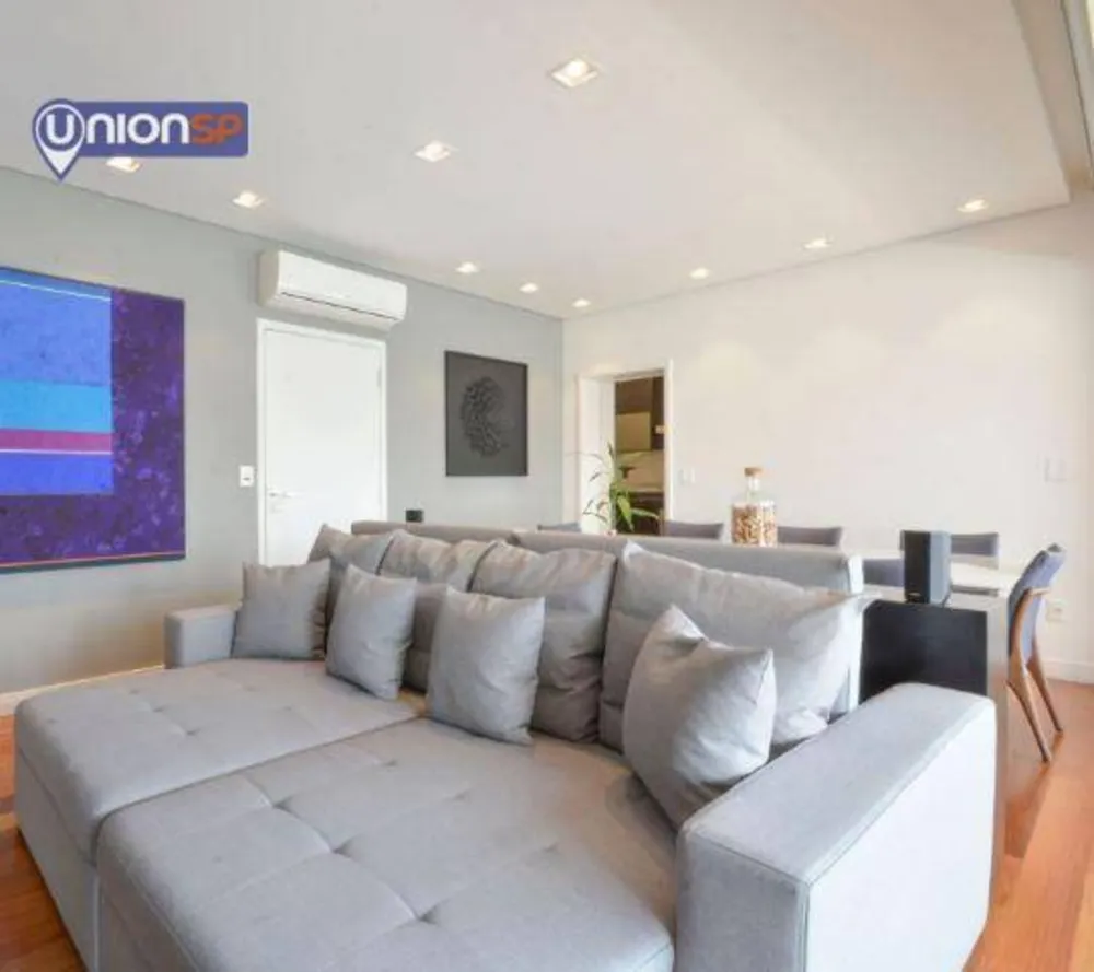 Apartamento, 2 quartos, 124 m² - Foto 1