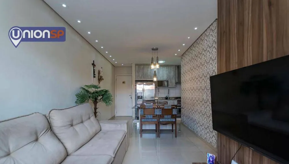 Apartamento, 3 quartos, 75 m² - Foto 3