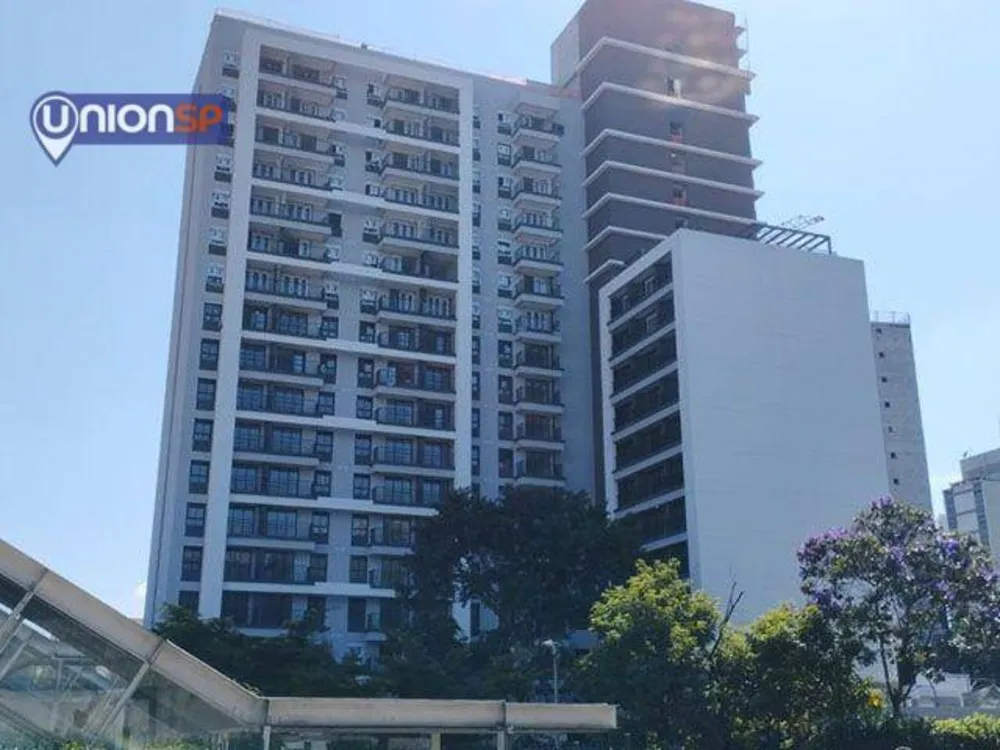 Apartamento, 1 quarto, 30 m² - Foto 1