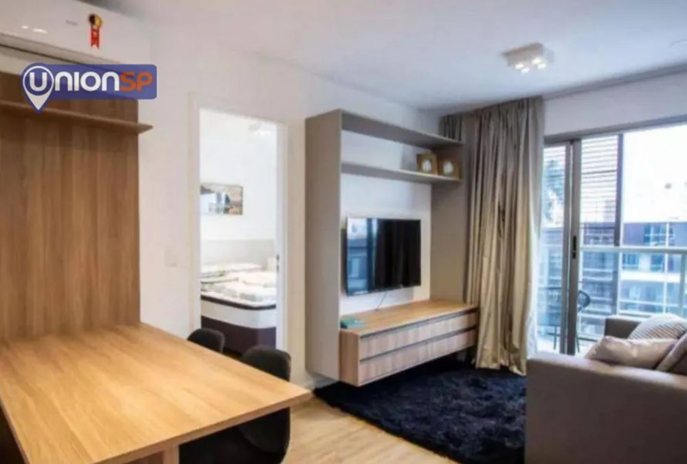 Apartamento, 1 quarto, 44 m² - Foto 3