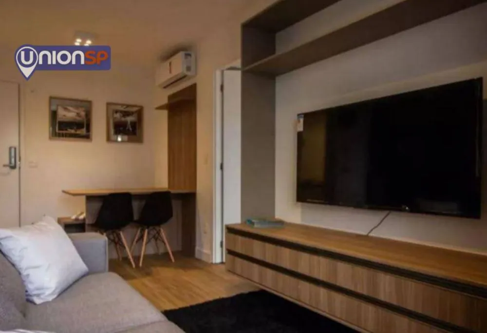 Apartamento, 1 quarto, 44 m² - Foto 2