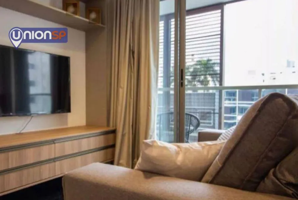 Apartamento, 1 quarto, 44 m² - Foto 1