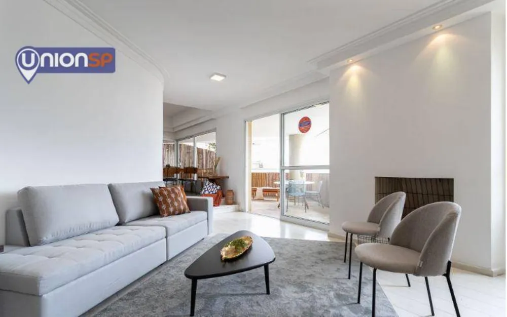 Apartamento, 3 quartos, 276 m² - Foto 1