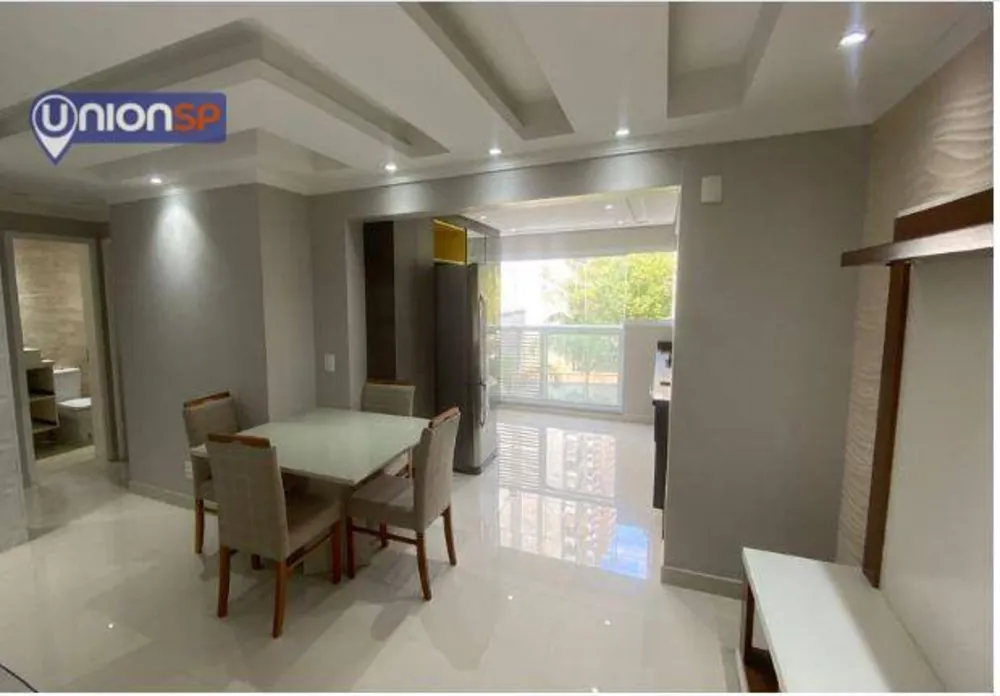 Apartamento, 2 quartos, 57 m² - Foto 1
