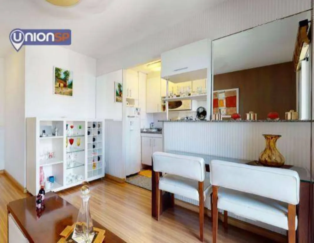 Apartamento, 2 quartos, 58 m² - Foto 3