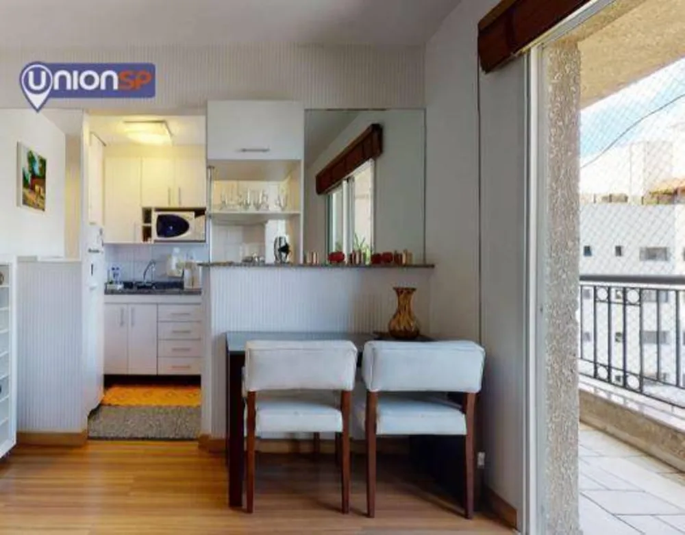 Apartamento, 2 quartos, 58 m² - Foto 4