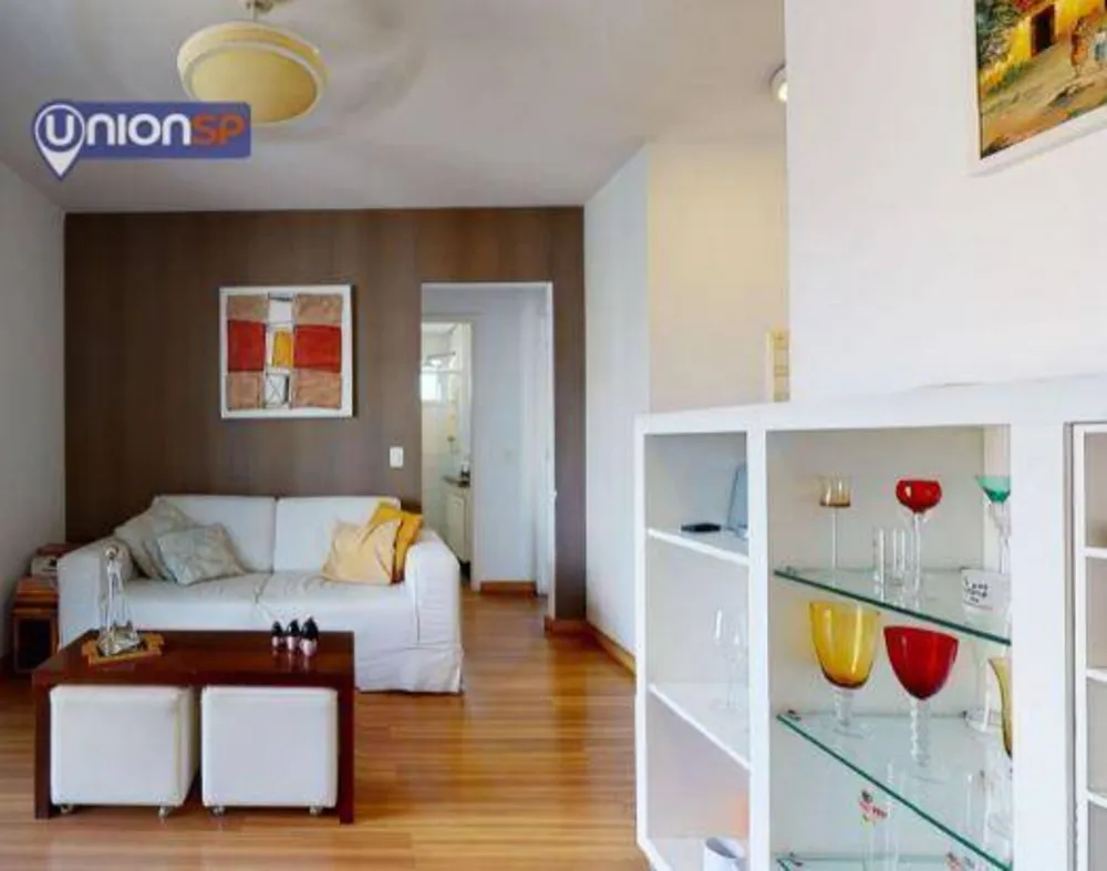 Apartamento, 2 quartos, 58 m² - Foto 1