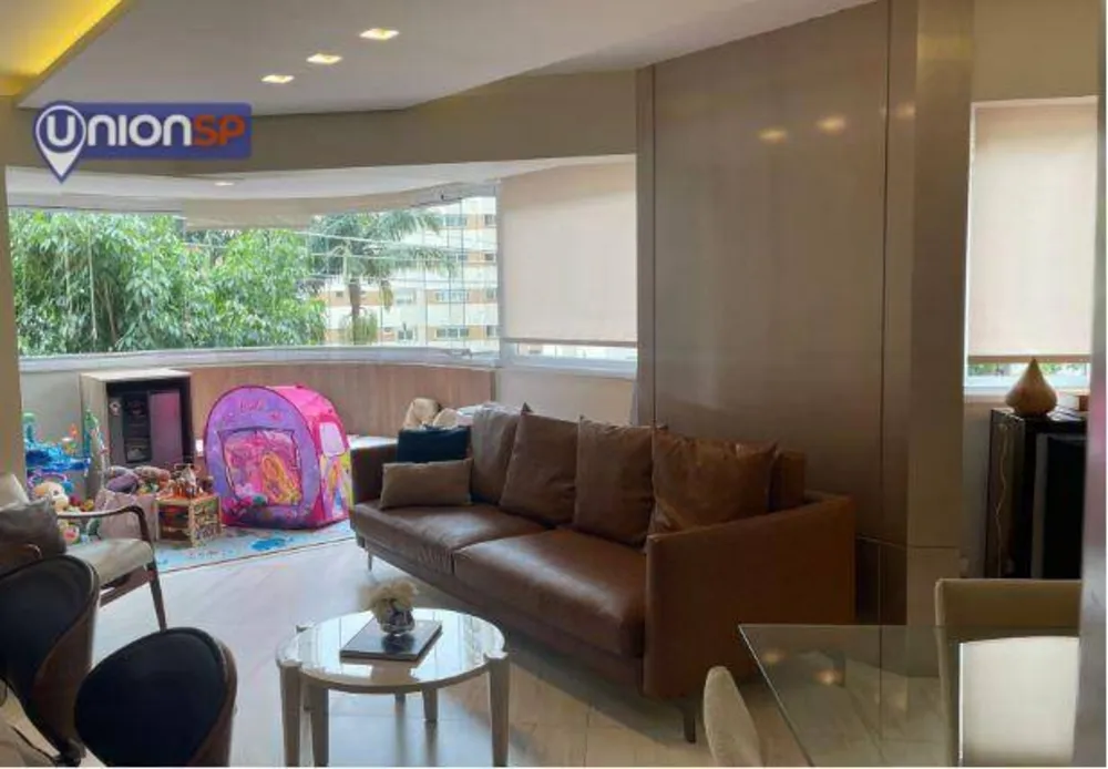Apartamento, 3 quartos, 116 m² - Foto 1