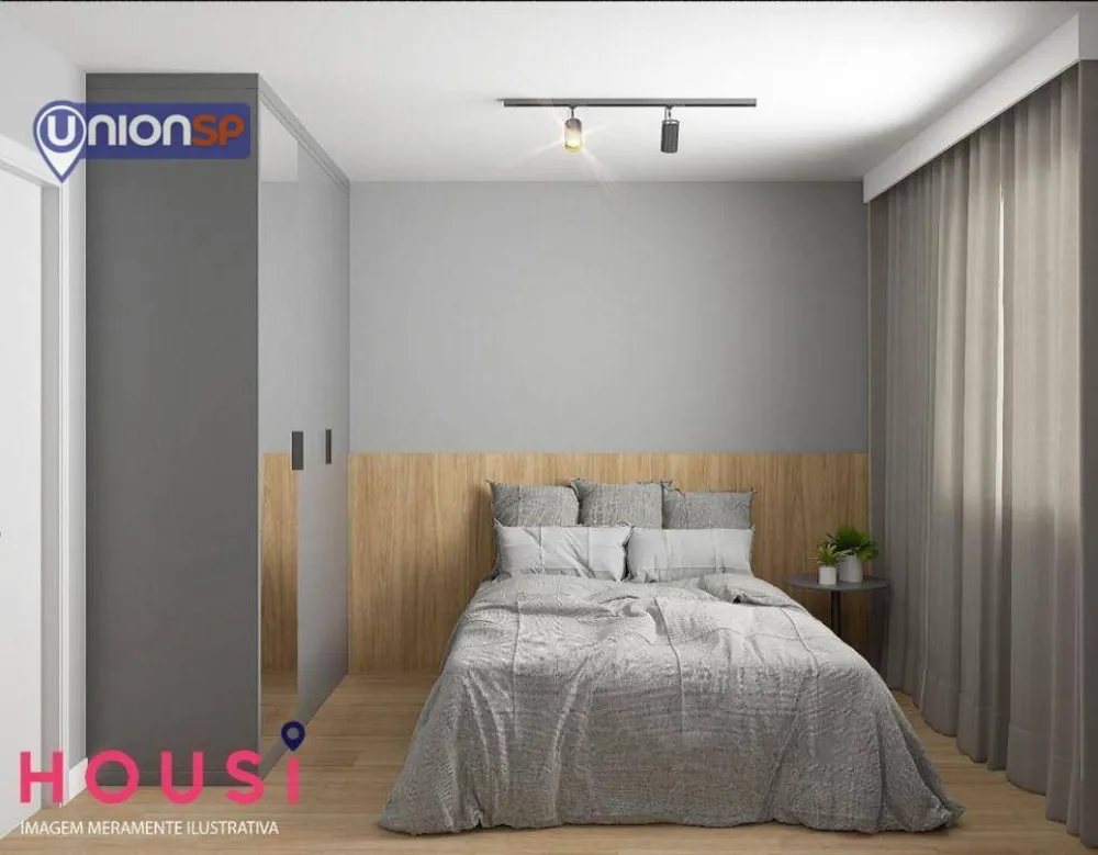 Apartamento, 1 quarto, 50 m² - Foto 4