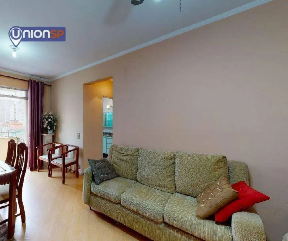 Apartamento, 2 quartos, 66 m² - Foto 1