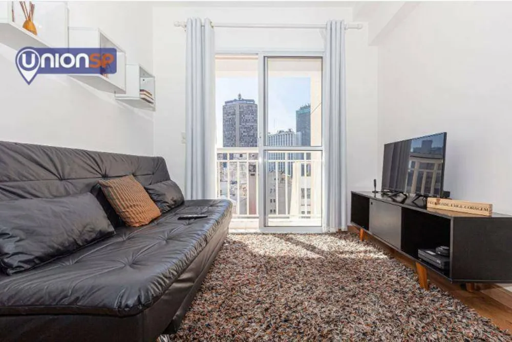 Apartamento, 1 quarto, 40 m² - Foto 1