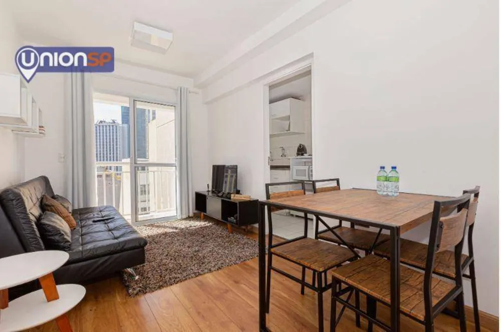 Apartamento, 1 quarto, 40 m² - Foto 2