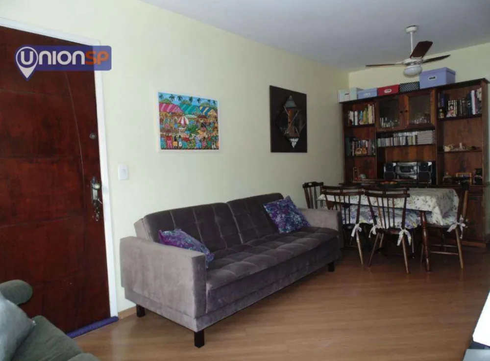 Apartamento, 3 quartos, 62 m² - Foto 2