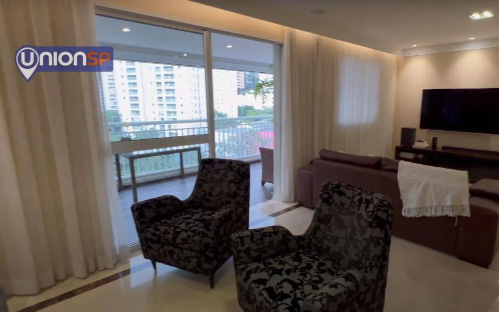 Apartamento, 3 quartos, 127 m² - Foto 2