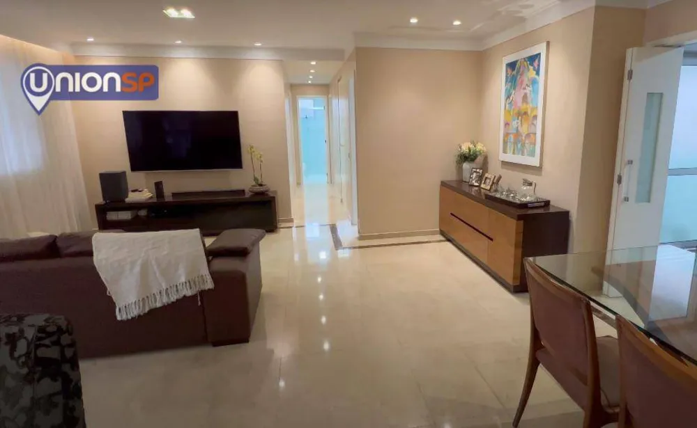 Apartamento, 3 quartos, 127 m² - Foto 1