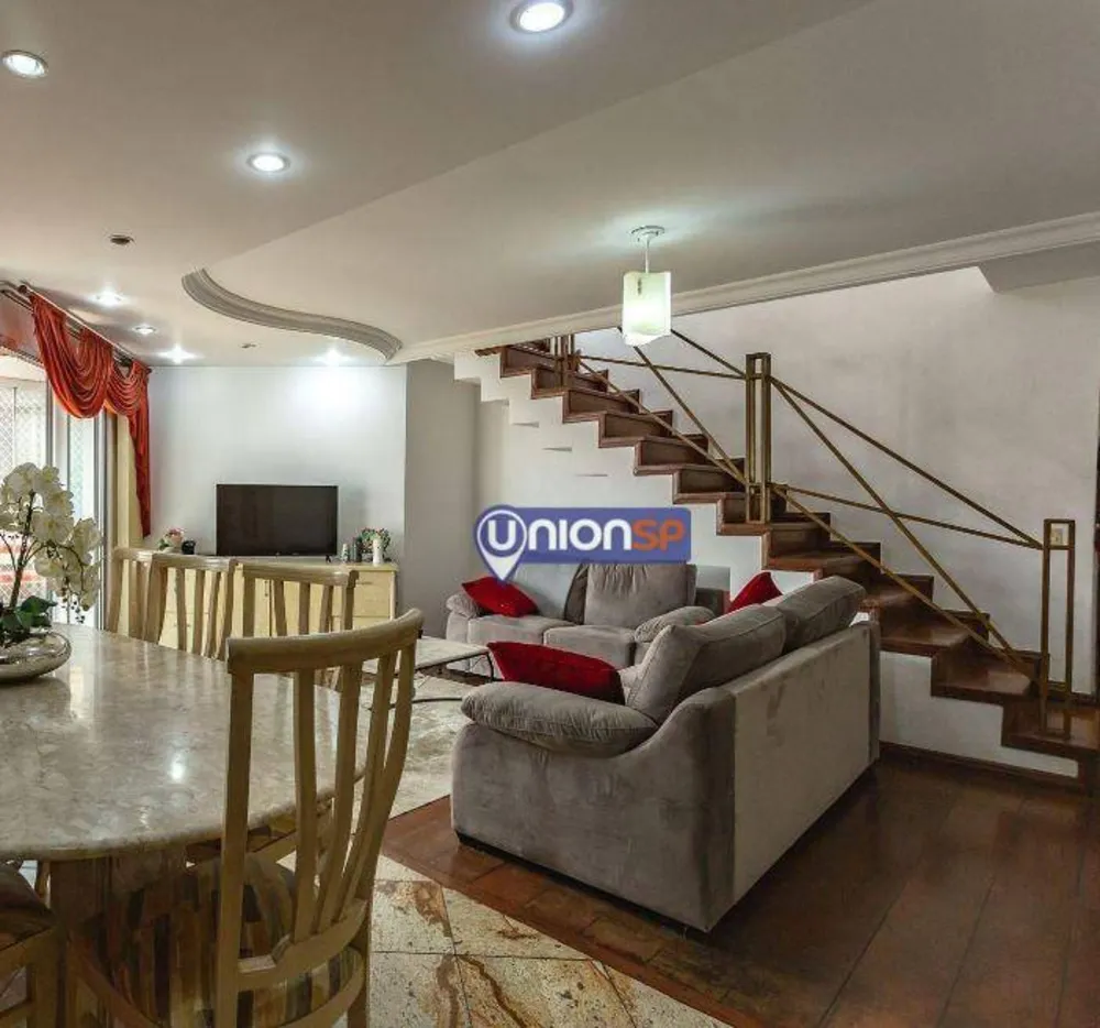 Cobertura, 3 quartos, 202 m² - Foto 1