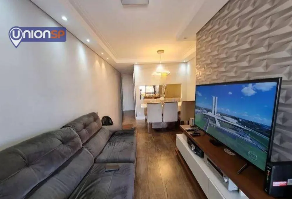 Apartamento, 3 quartos, 85 m² - Foto 1