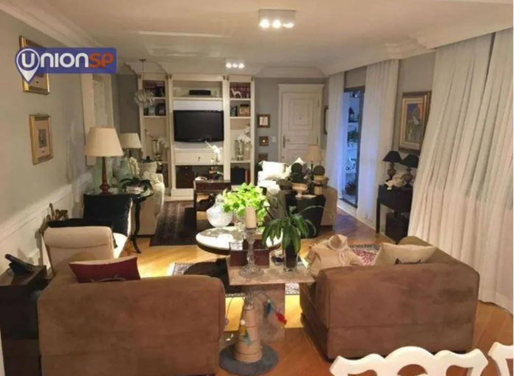 Apartamento, 3 quartos, 167 m² - Foto 1
