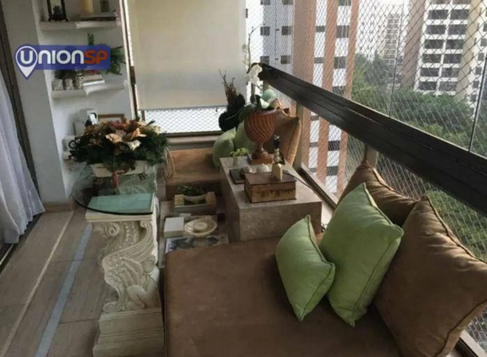 Apartamento, 3 quartos, 167 m² - Foto 2