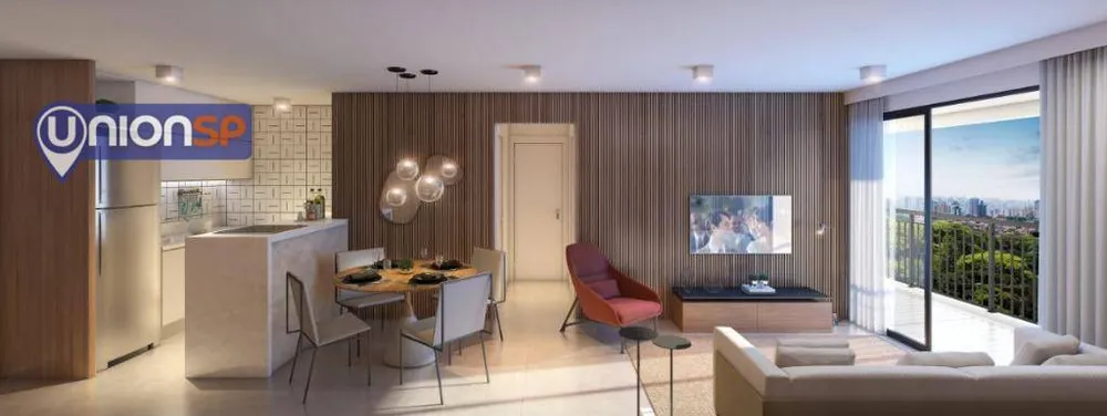 Apartamento, 3 quartos, 94 m² - Foto 2